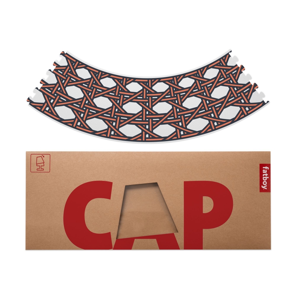 Fatboy Cooper Cappie lampshade for Edison The Petit