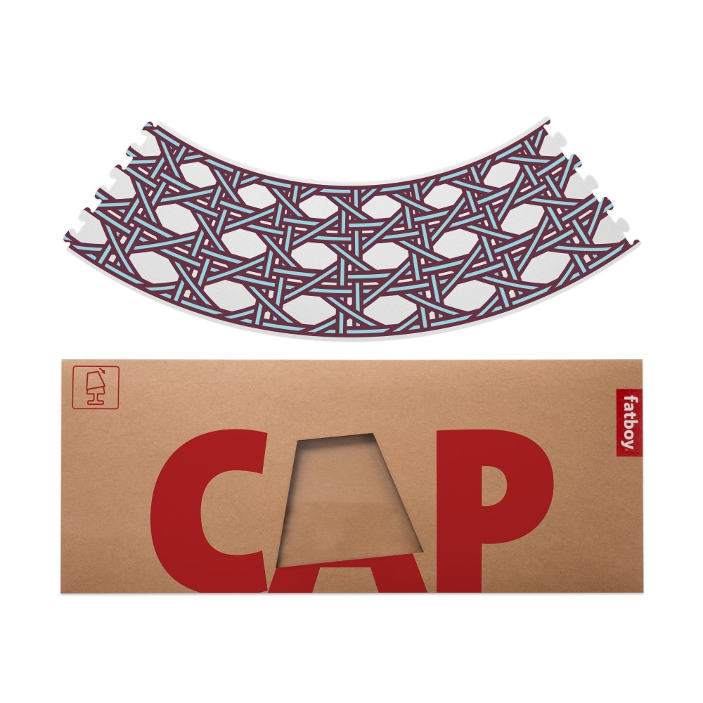 Fatboy Cooper Cappie lampshade for Edison The Petit