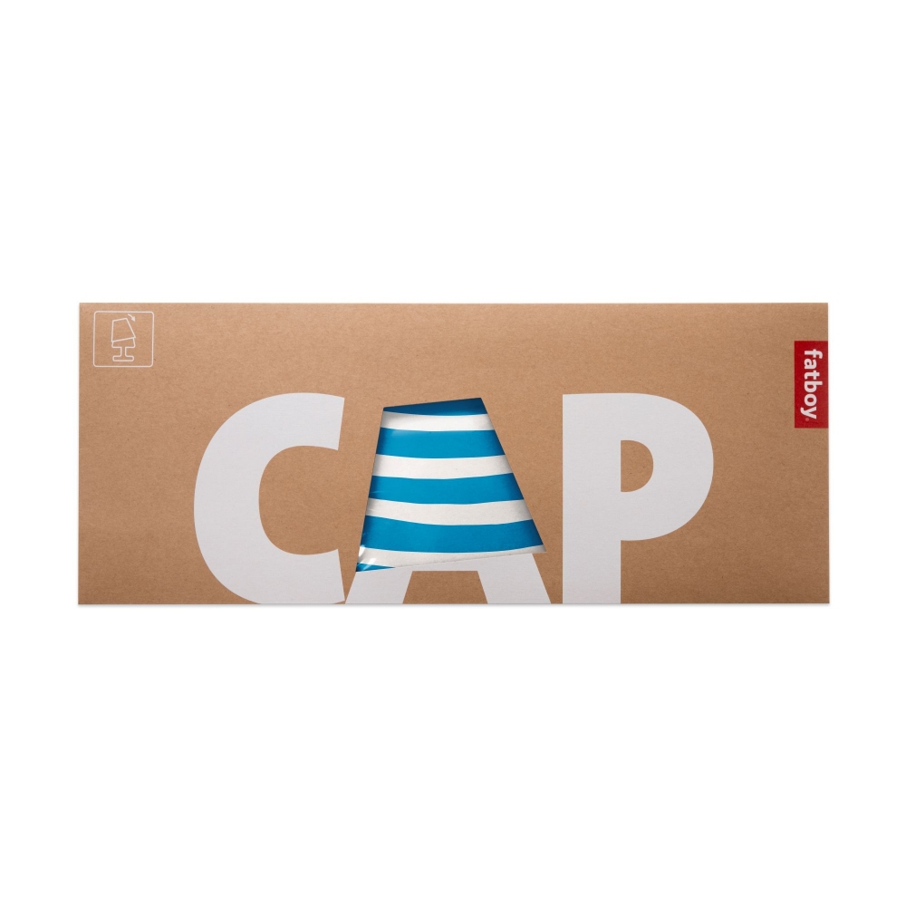 Fatboy Cooper Cappie lampshade for Edison The Petit