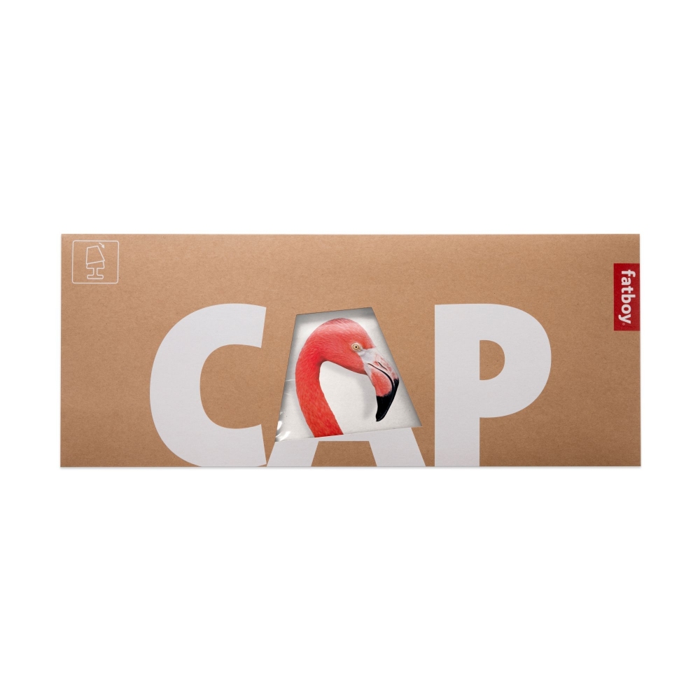 Fatboy Cooper Cappie lampshade for Edison The Petit