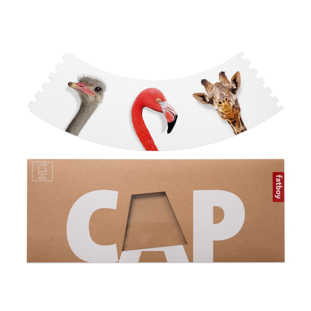 Fatboy Cooper Cappie lampshade for Edison The Petit