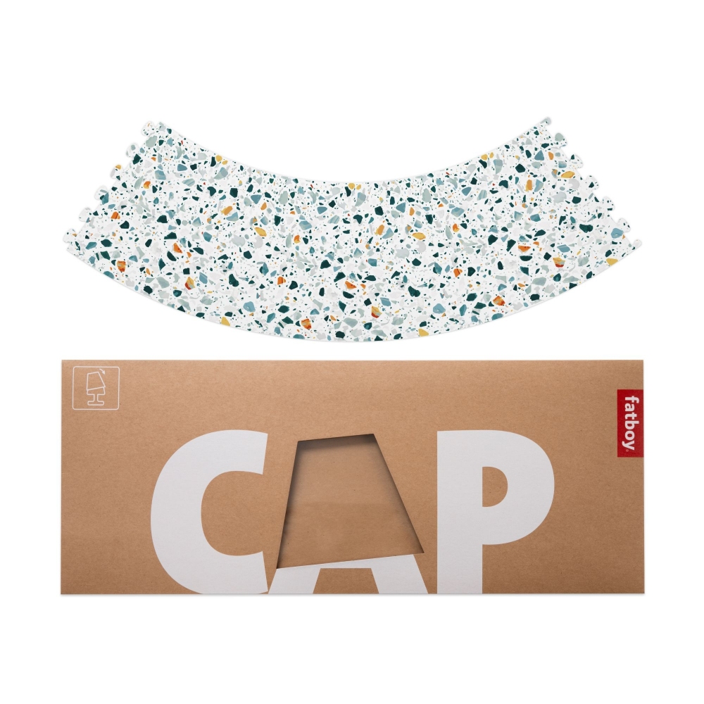 Fatboy Cooper Cappie lampshade for Edison The Petit