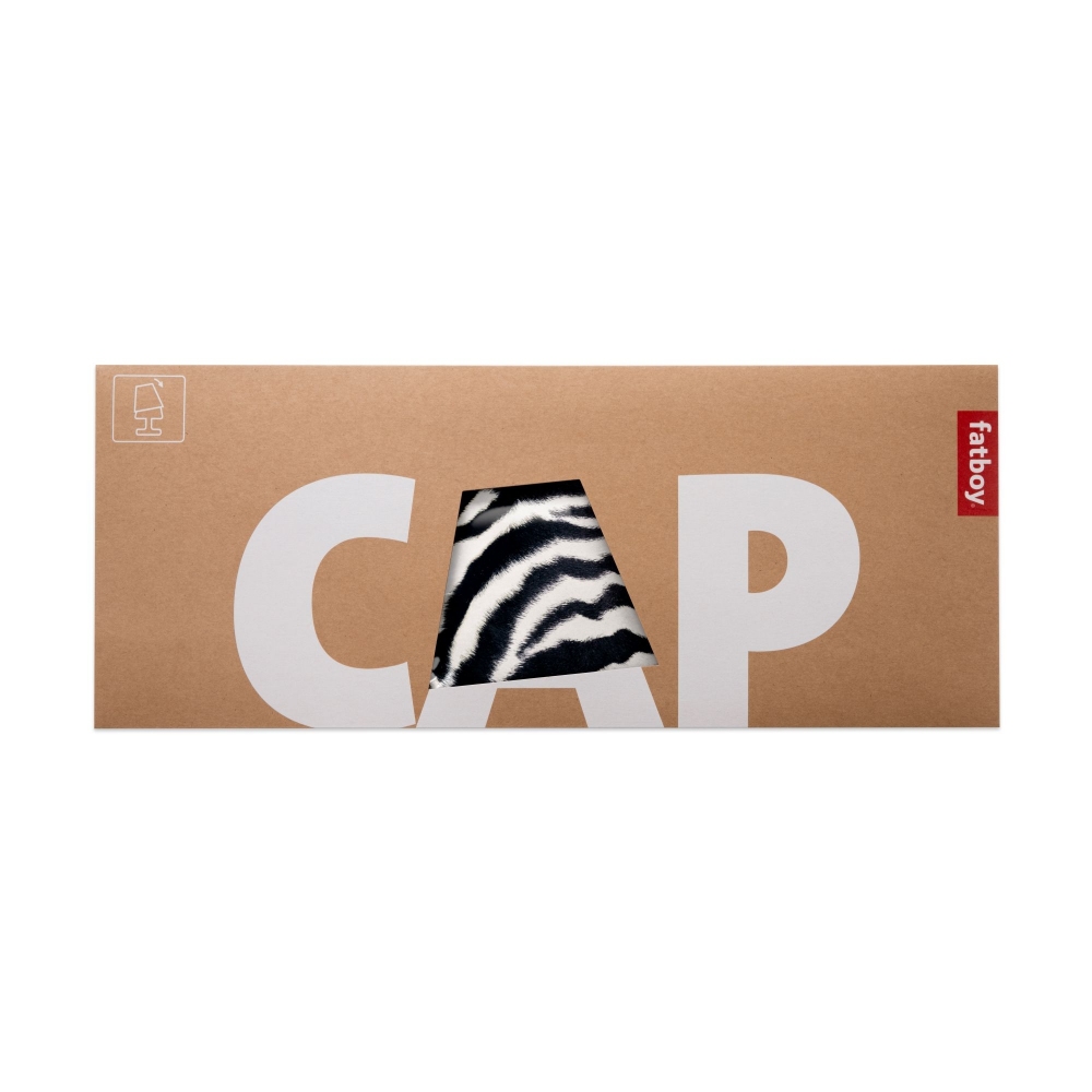 Fatboy Cooper Cappie lampshade for Edison The Petit