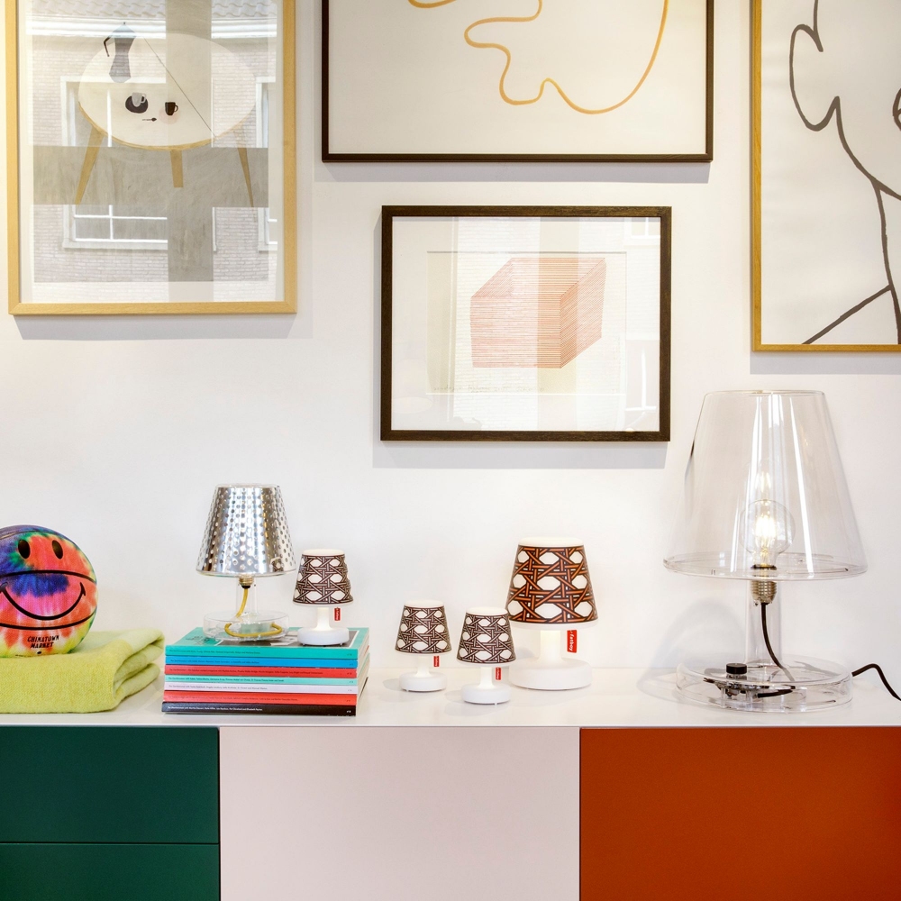 Fatboy Cooper Cappie lampshade for Edison The Petit