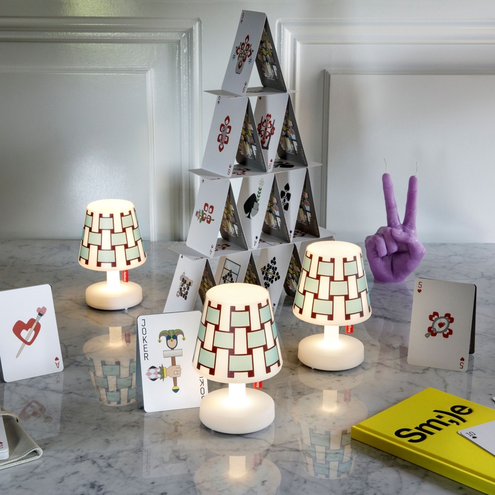 Fatboy Cooper Cappie lampshade for Edison The Petit