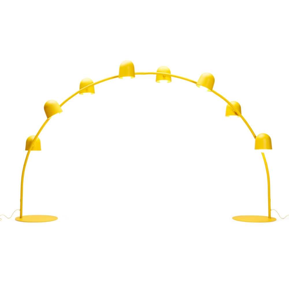 Fatboy Lampada da terra Big Lebow