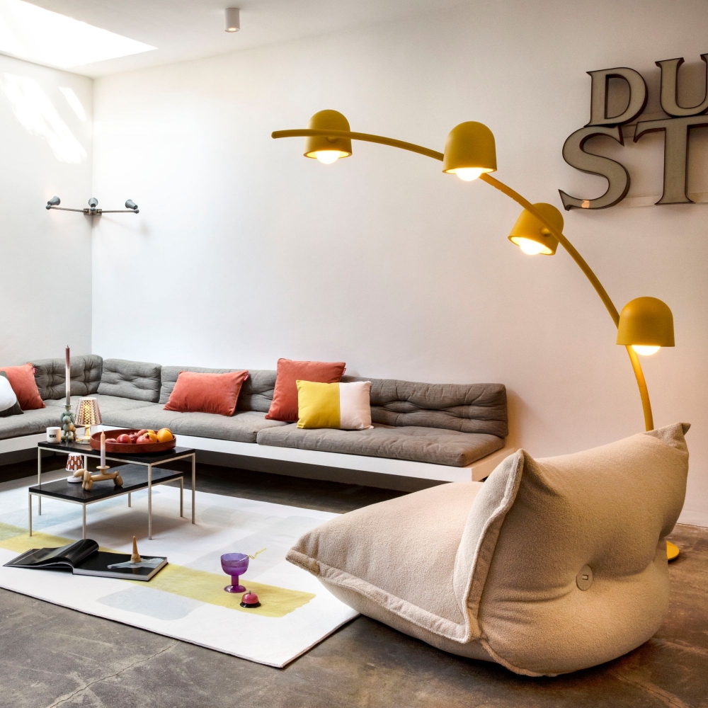 Fatboy Lampada da terra Big Lebow