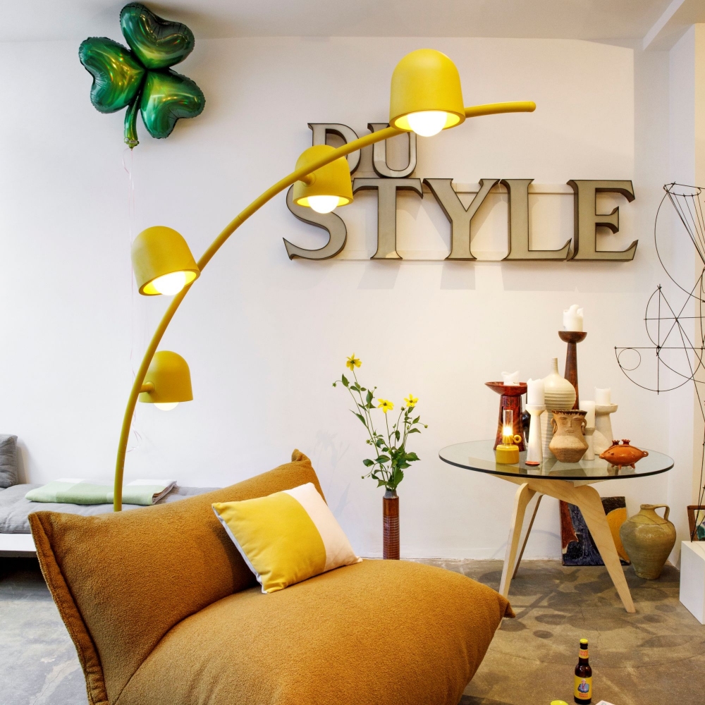 Fatboy Lampada da terra Big Lebow