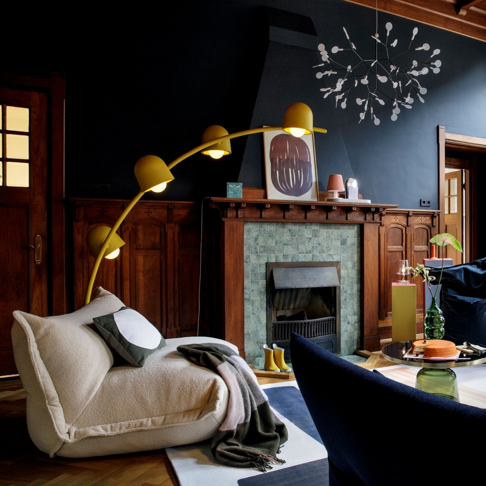 Fatboy Lampada da terra Big Lebow