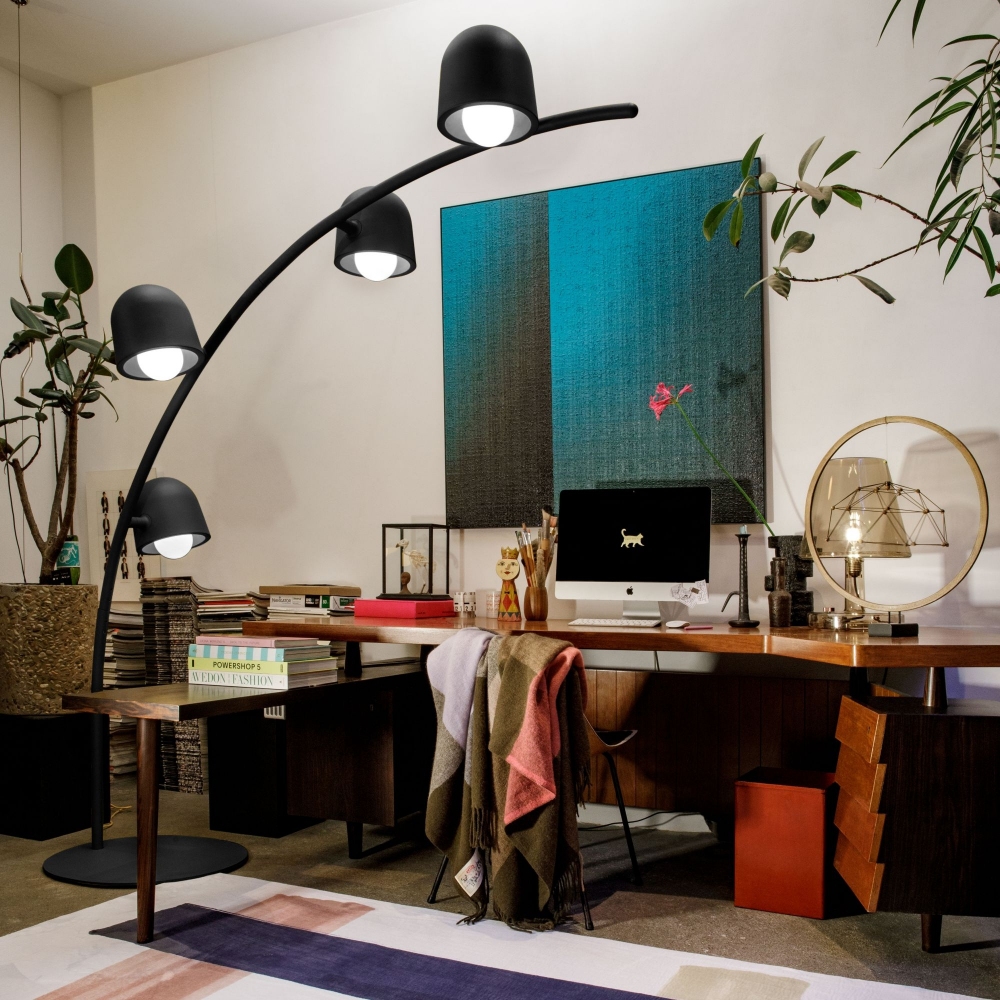 Fatboy Lampada da terra Big Lebow