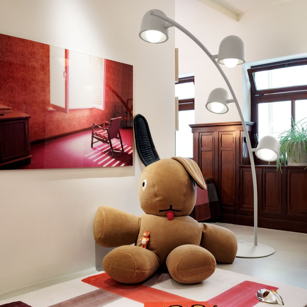 Fatboy Lampada da terra Big Lebow