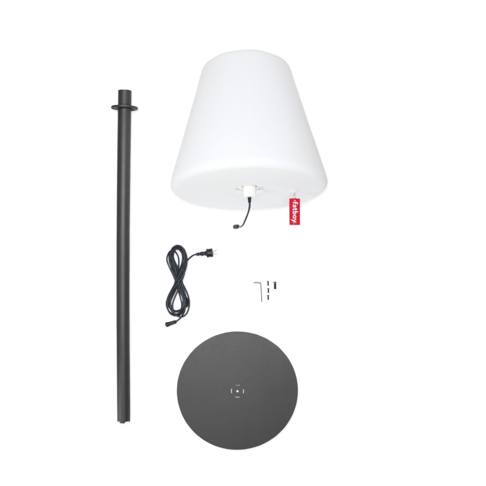 Fatboy Lampada da terra Edison the Giant