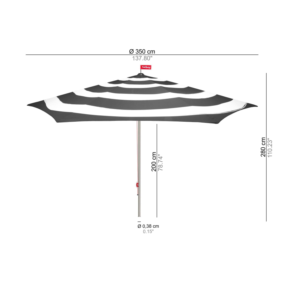 Fatboy Ombrellone Parasol