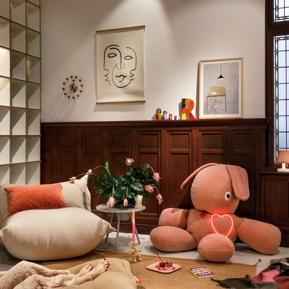 Fatboy CO9 XS Teddy Peluche