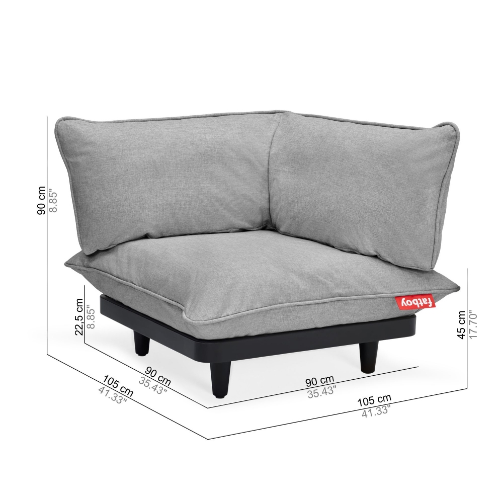 Fatboy Paletti Corner Armchair