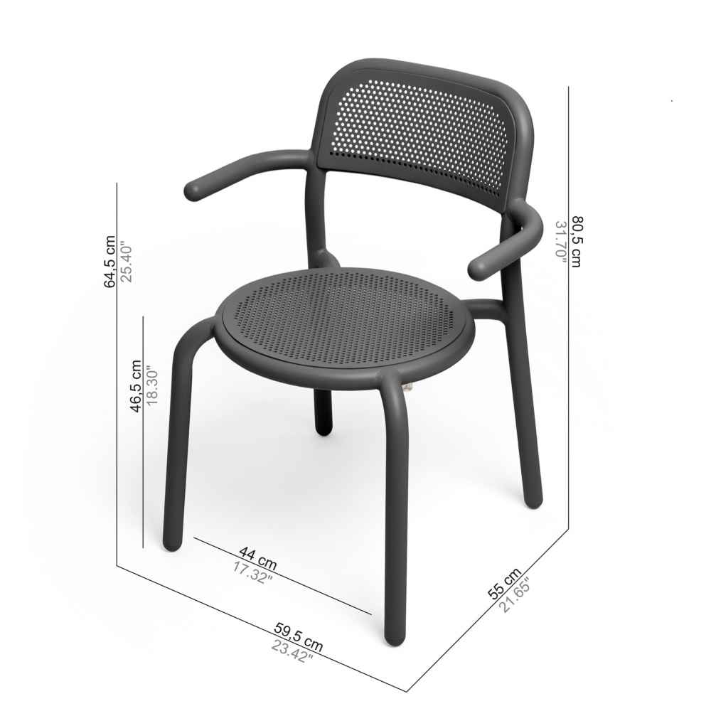 Fatboy Poltroncina outdoor Tonì