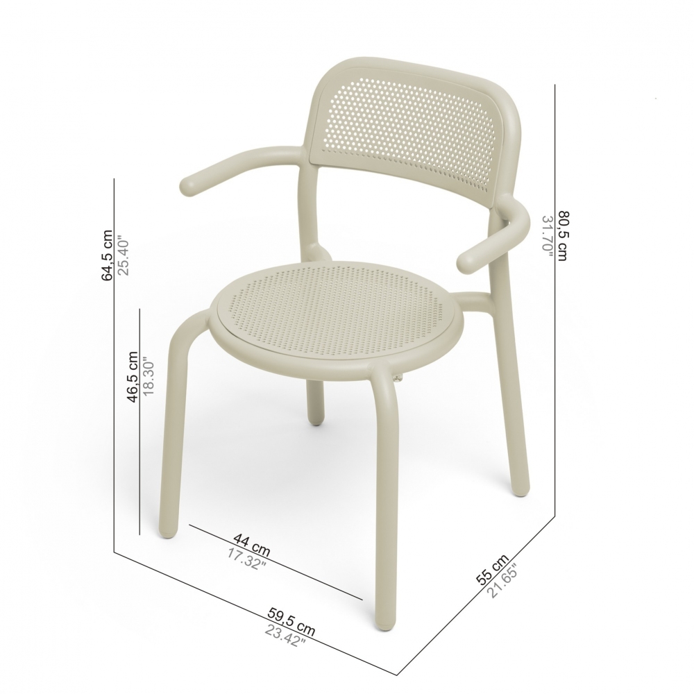 Fatboy Poltroncina outdoor Tonì