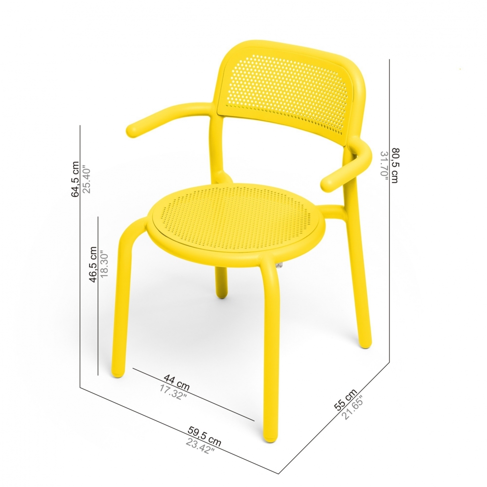 Fatboy Poltroncina outdoor Tonì