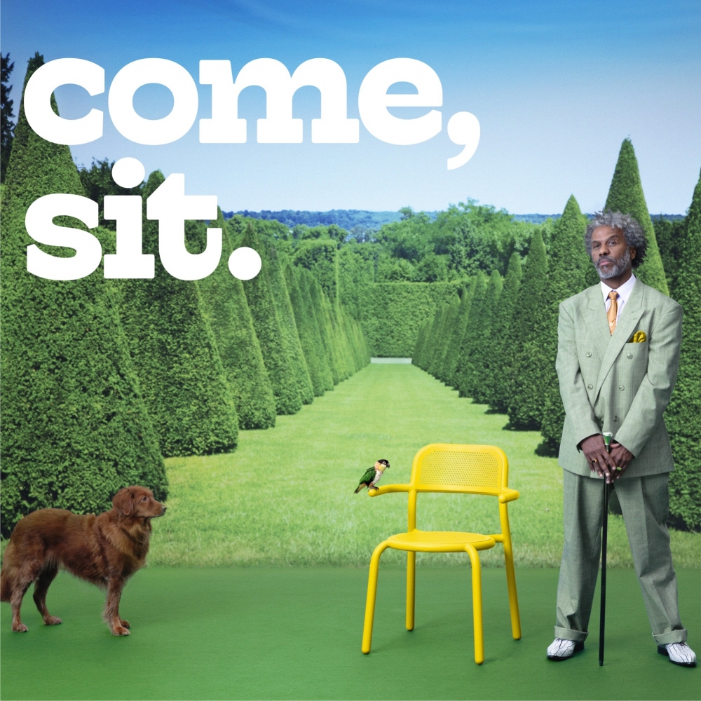 Fatboy Poltroncina outdoor Tonì