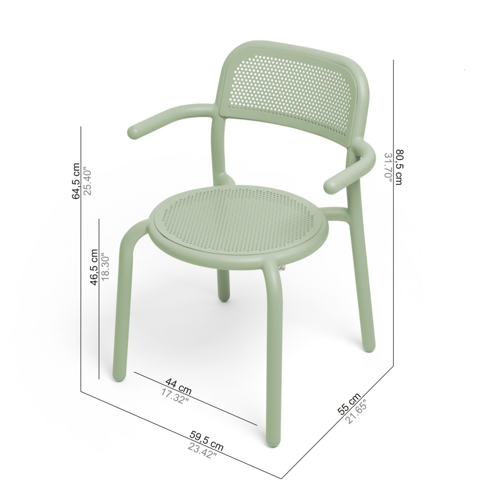 Fatboy Poltroncina outdoor Tonì