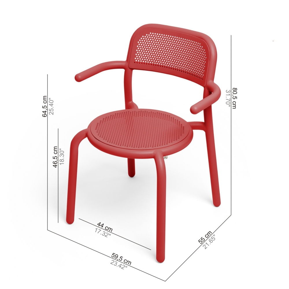 Fatboy Poltroncina outdoor Tonì