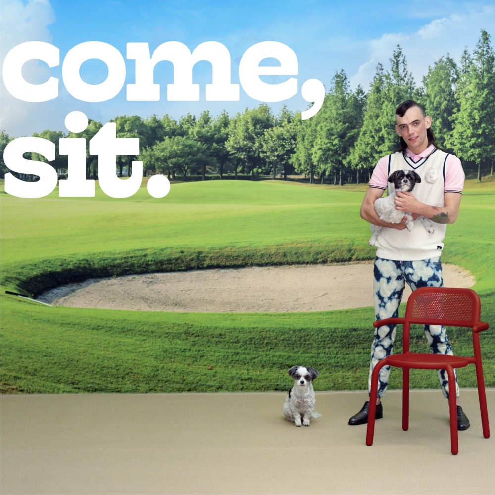Fatboy Poltroncina outdoor Tonì
