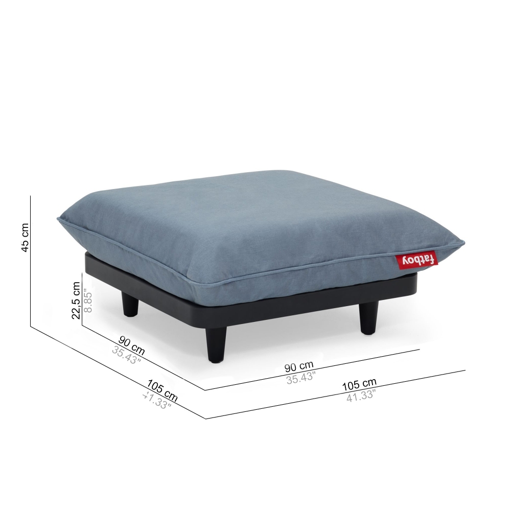 Fatboy Paletti Hocker modular pouf