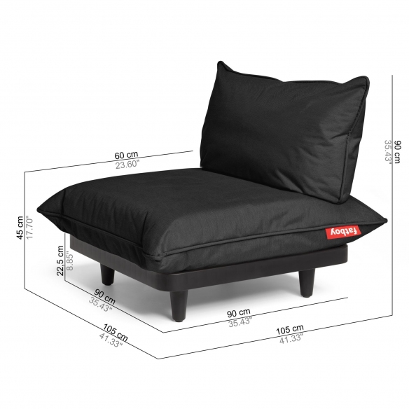 Fatboy Seduta modulare Paletti