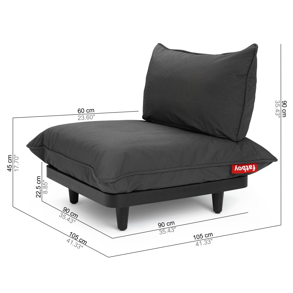 Fatboy Seduta modulare Paletti