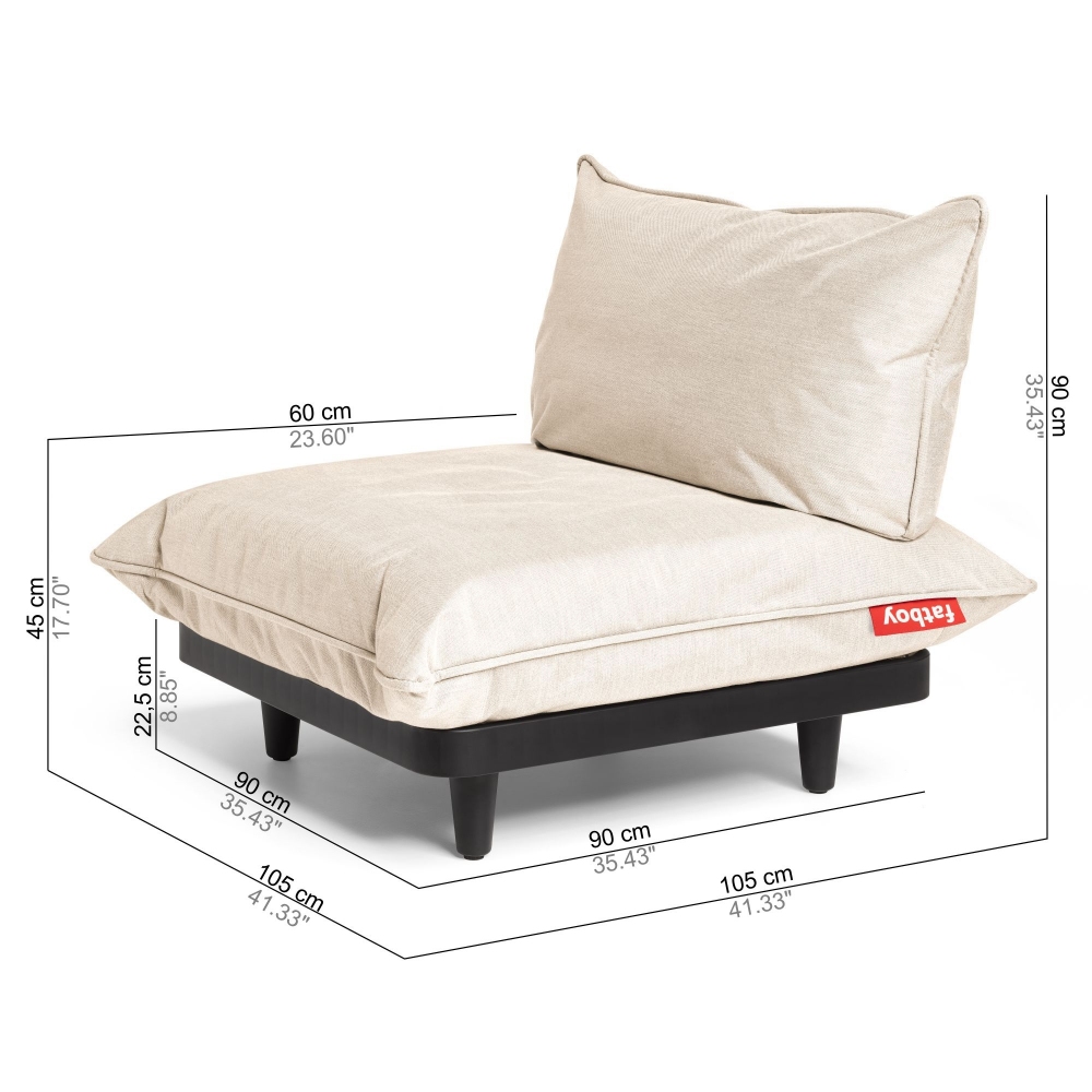Fatboy Seduta modulare Paletti