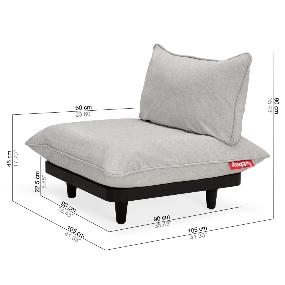 Fatboy Seduta modulare Paletti