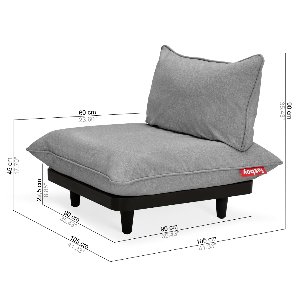 Fatboy Seduta modulare Paletti