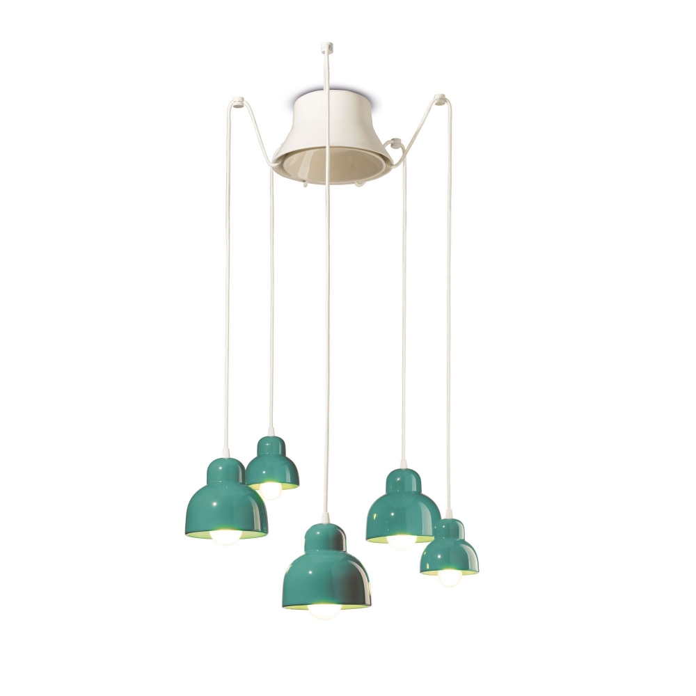 Ferroluce Berimbau C2605 5-light...
