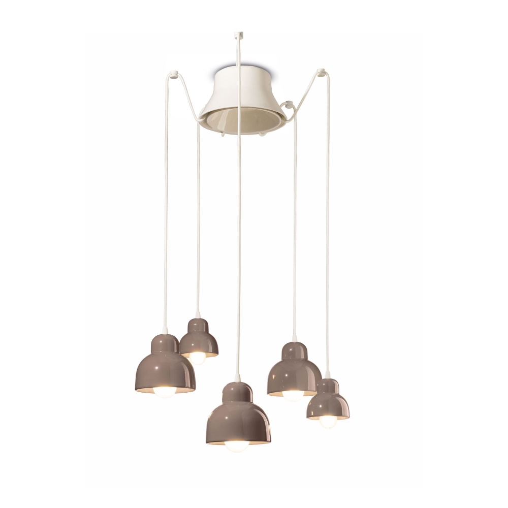 Ferroluce Berimbau C2605 5-light...