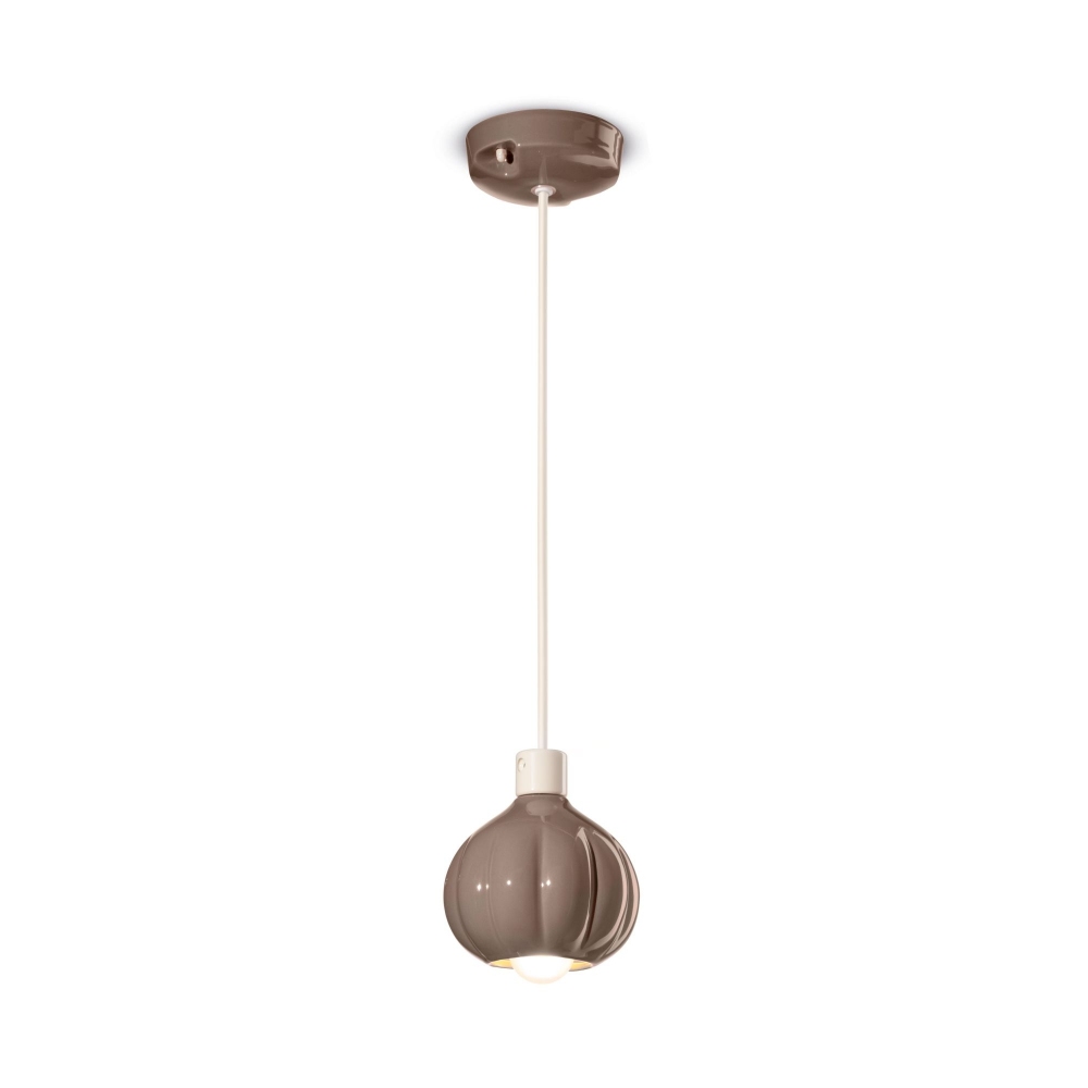 Ferroluce Lampada a sospensione Afoxè...