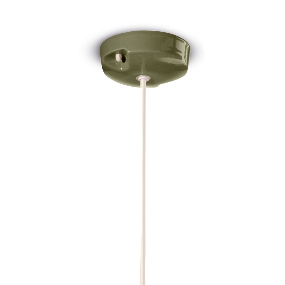Ferroluce Afoxè C2640 Suspension Lamp