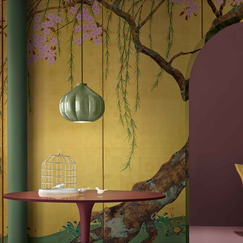 Ferroluce Lampada a sospensione Afoxè C2641