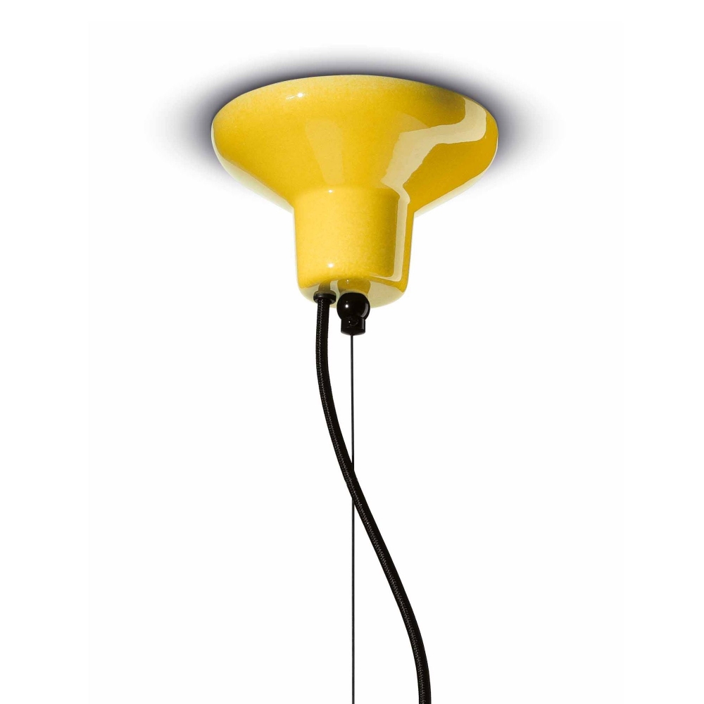 Ferroluce Lampada a sospensione Bellota C2540