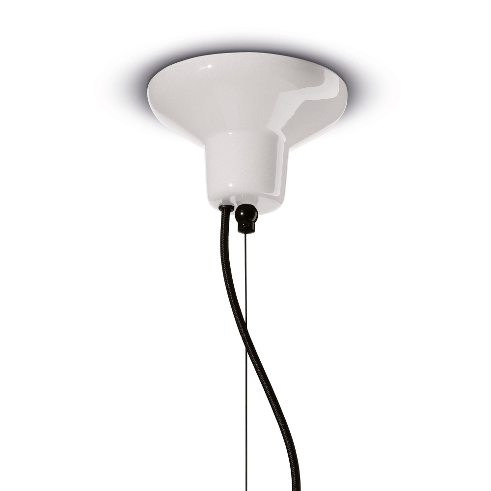 Ferroluce Lampada a sospensione Bellota C2540