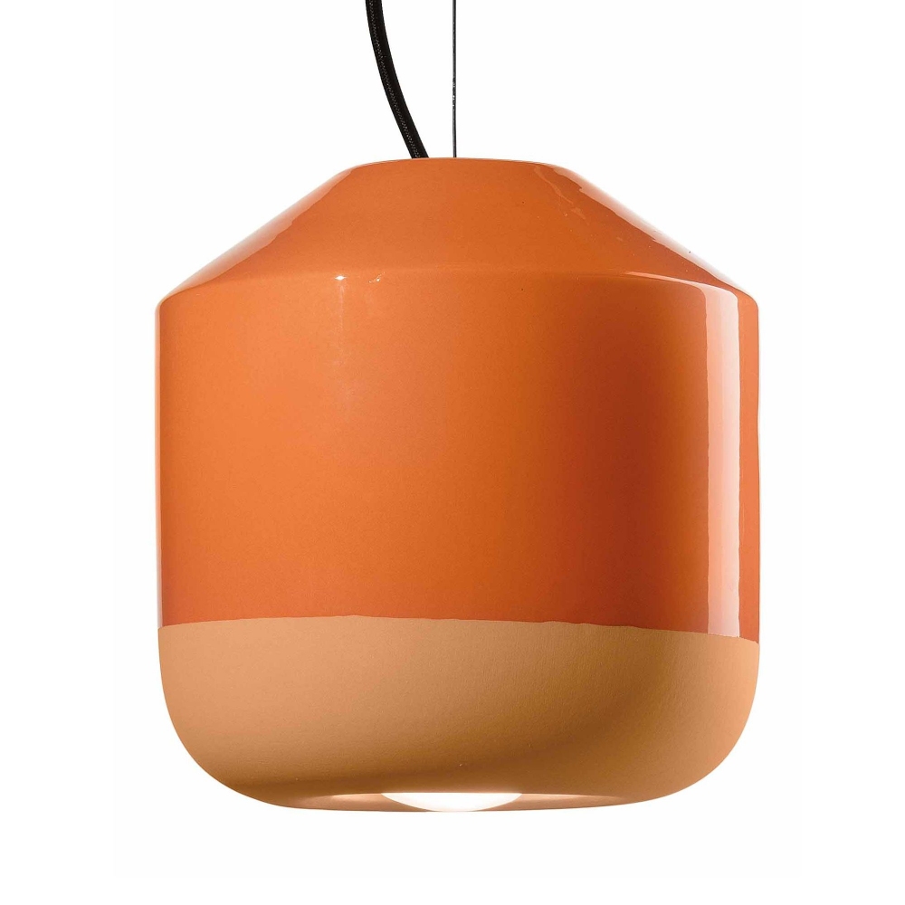 Ferroluce Lampada a sospensione Bellota C2540