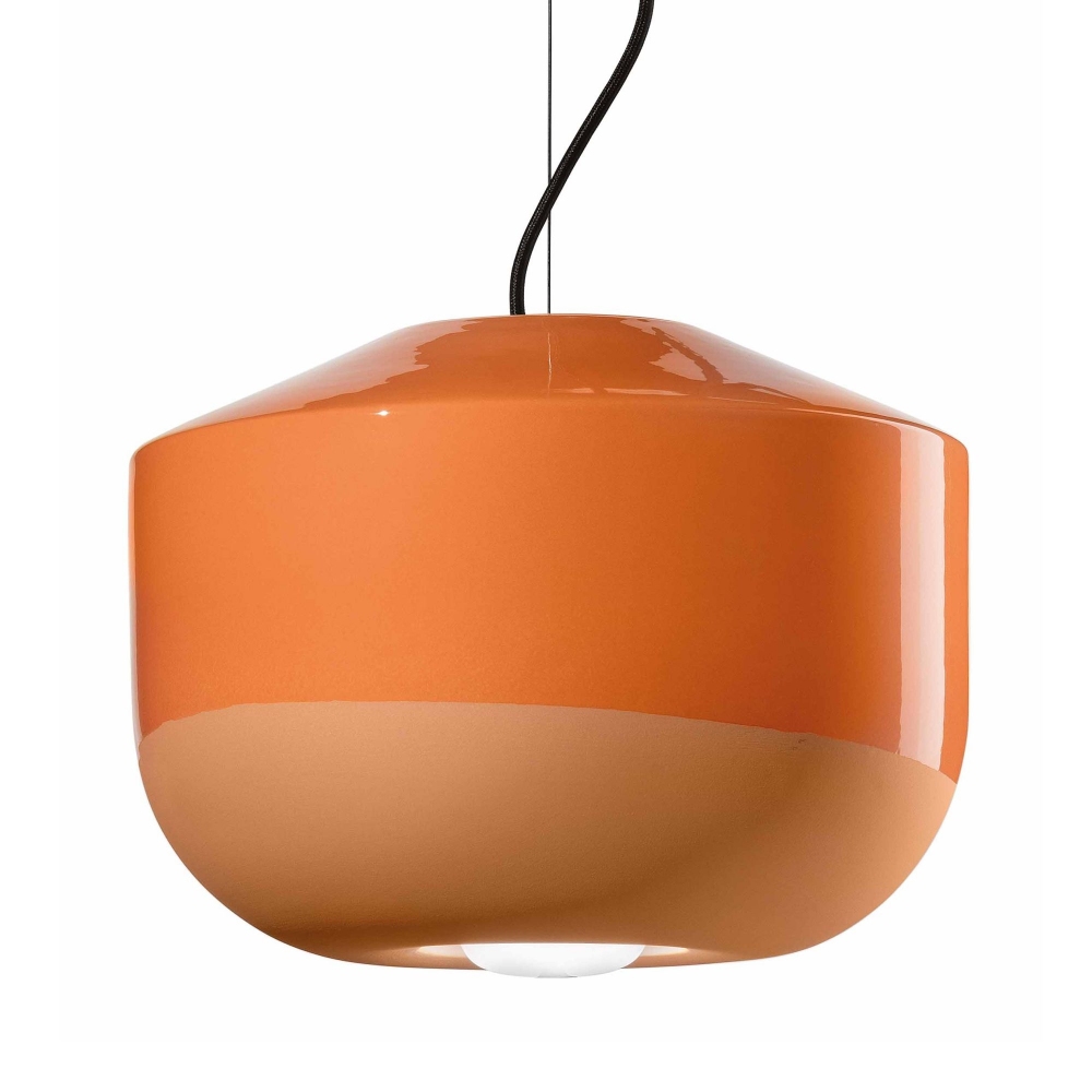 Ferroluce Lampada a sospensione Bellota C2541