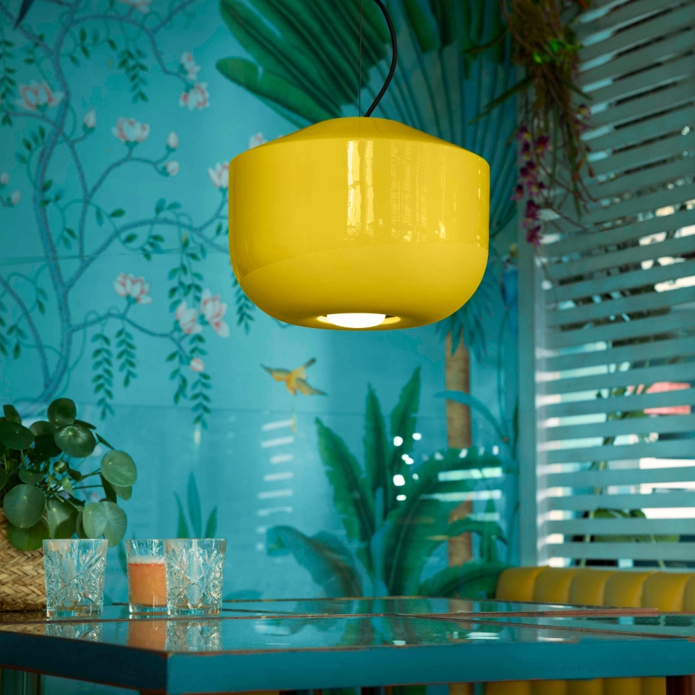 Ferroluce Bellota C2541 Suspension Lamp