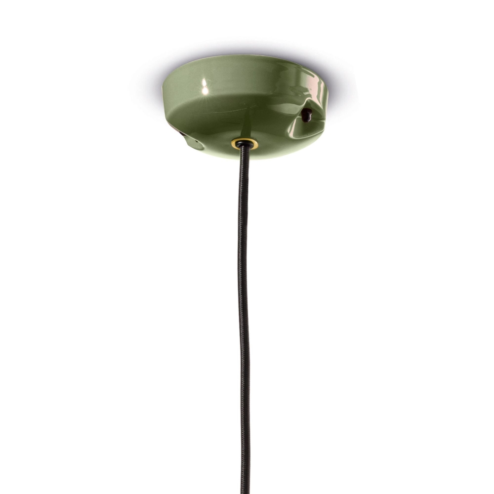 Ferroluce Berimbau C2610 Suspension Lamp