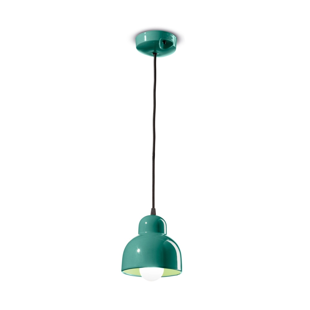 Ferroluce Berimbau C2611 Suspension Lamp
