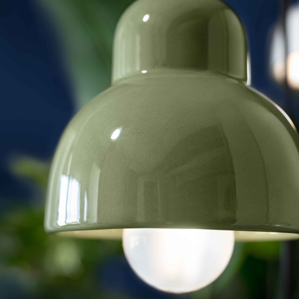 Ferroluce Lampada a sospensione Berimbau C2611