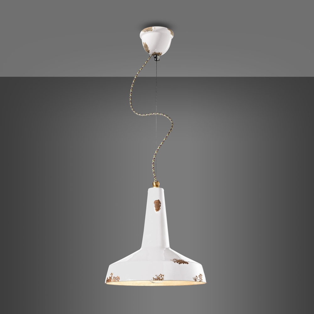 Ferroluce Lampada a sospensione C1417