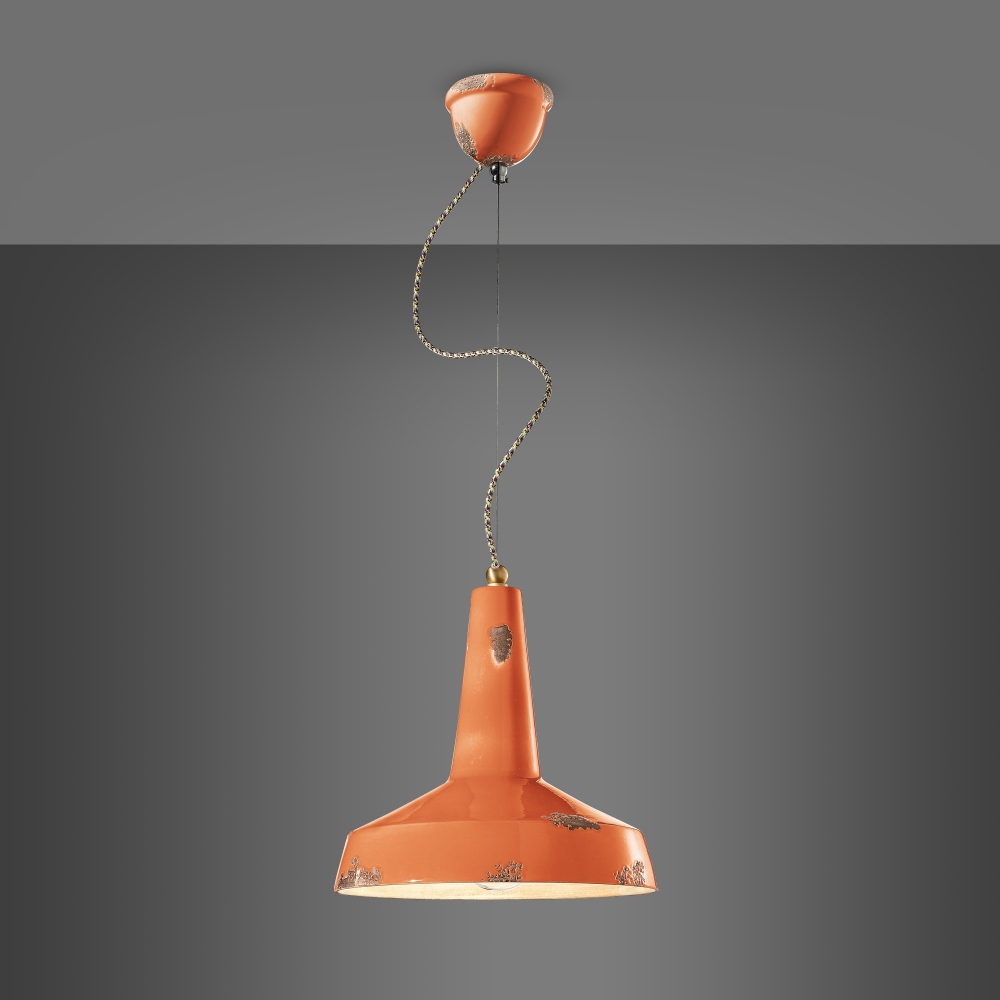 Ferroluce Lampada a sospensione C1417