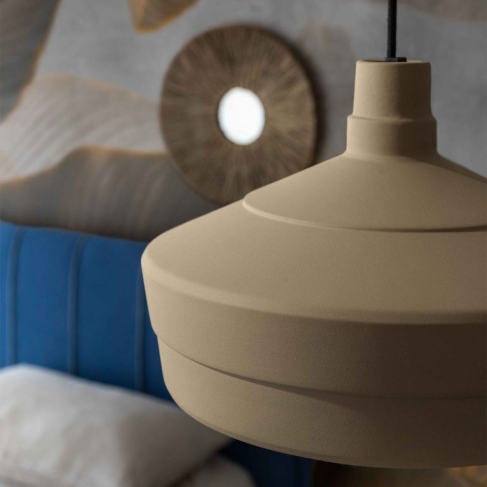 Ferroluce Churuata Gres C2580 Suspension Lamp