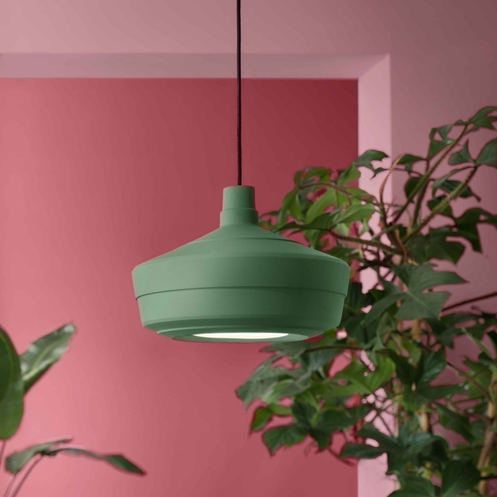 Ferroluce Churuata Gres C2580 Suspension Lamp