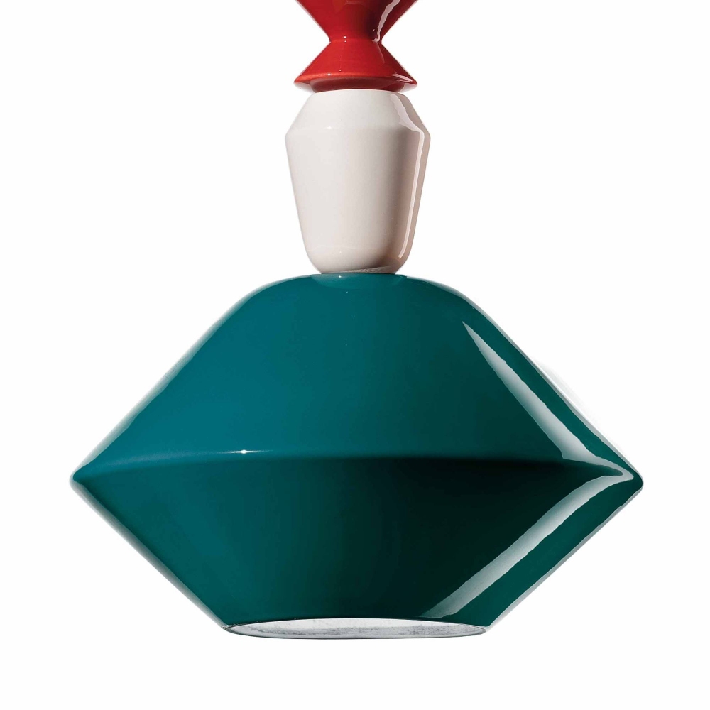 Ferroluce Lampada a sospensione Lariat C2510